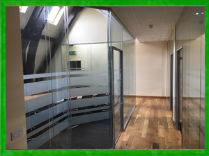 Double Glazed Partitions Liverpool